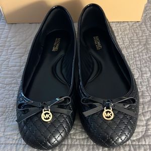 Quilted Ballet Flats, Michael Kors, Size 6.5 EUC